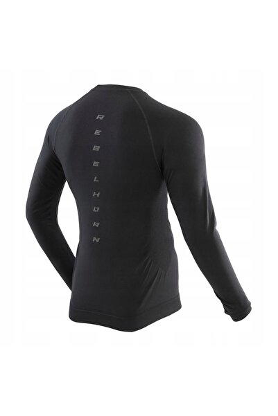 NO BRAND Tricou termoactiv cu mânecă lungă Rebelhorn Freeze II [Mărimea M]