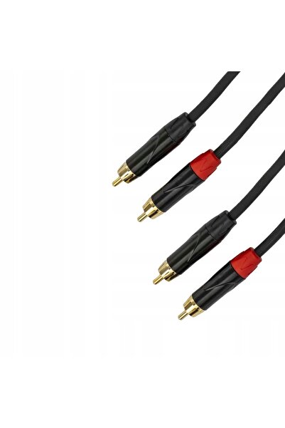 NO BRAND SSQ RCARCA2 - cablu 2xRCA- 2xRCA 2 metri