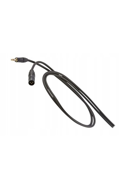 NO BRAND OneHero DHS220LU3 Cablu de Conexiune Jack Mono TS la XLR M 3 Metri D...