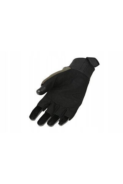 NO BRAND Mănuși tactice de tir Armored Shield Flex Cut fără degete ASG XL