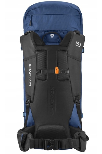 NO BRAND Rucsac Ortovox Peak Light 40 albastru heritage
