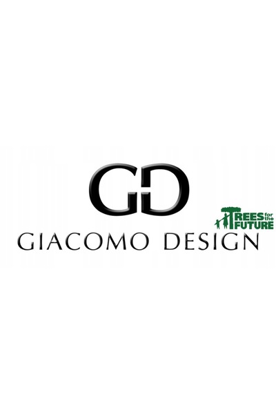 NO BRAND Ceas bărbătesc trendy GIACOMO DESIGN GD03005 + CUTIE