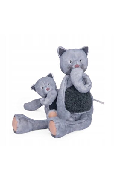 Moulin Roty pisică de pluș 30 cm / LES BABA BOU 717034