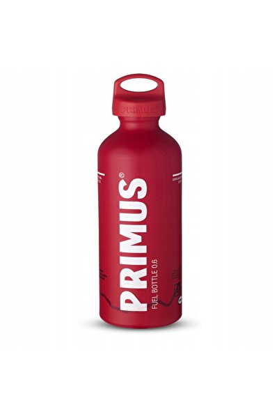 NO BRAND Butelie de combustibil Primus 0,6L roșie