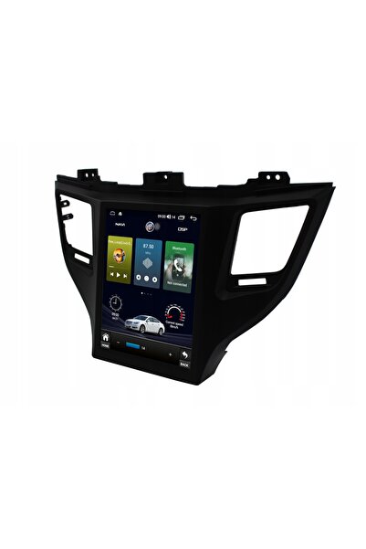 NO BRAND RADIO NAVIGAȚIE GPS HYUNDAI TUSCON 2015-2018 ANDROID CARPLAY 4/64 GB