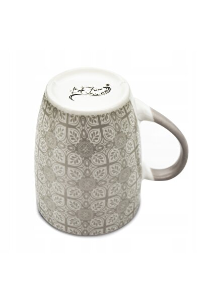 NO BRAND Set cadou 6 căni tradiționale universale de 350ml pentru cafea și ceai
