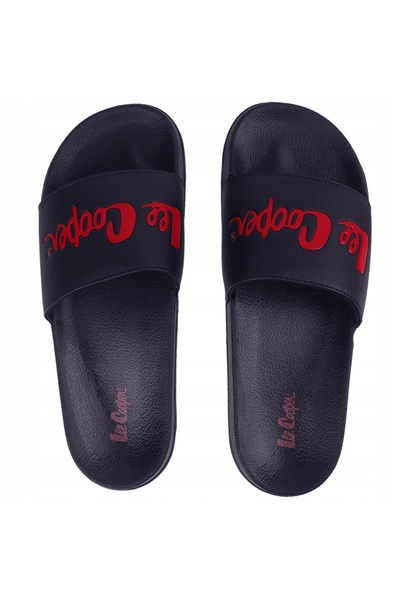 Lee Cooper Papuci pentru copii bleumarin LCW-22-42-0992K Mărimea 31