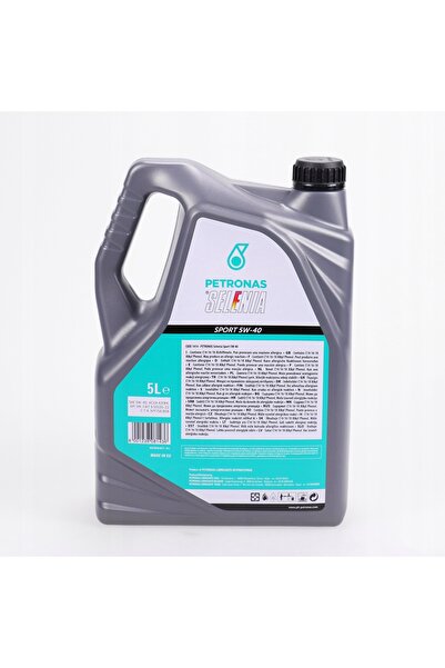 NO BRAND Ulei de motor selenia sport 5w40 5L