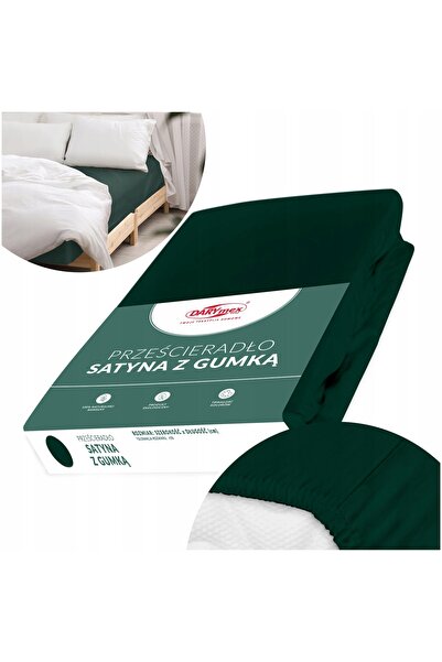 NO BRAND Cearșaf de pat cu elastic 140x200 BUMBAC MOALE, multe culori la alegere