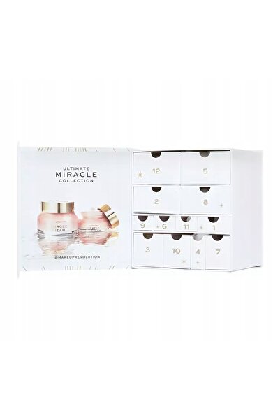NO BRAND REVOLUTION PRO MIRACLE CALENDARUL DE ADVENT DE 12 ZILE
