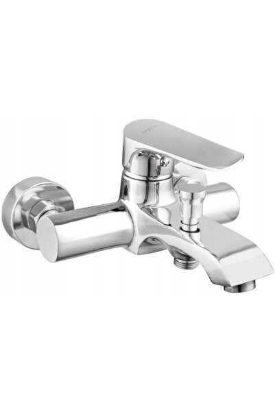 Mexen PECOS BATERIA WANNOWA ZESTAW R75 CHROM