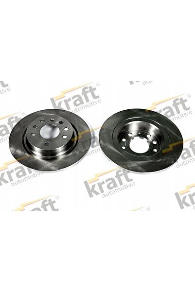 NO BRAND Plăcuțe de frână + discuri spate KRAFT OPEL SIGNUM