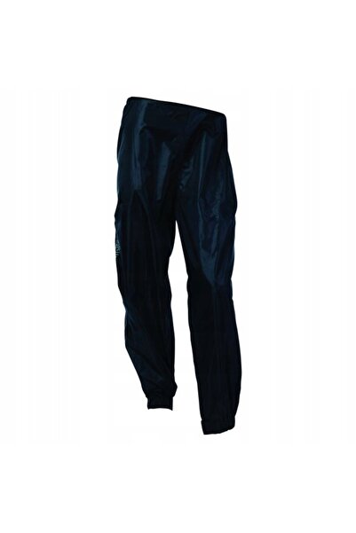 Oxford Pantaloni de ploaie din nailon, negri, mărimea M