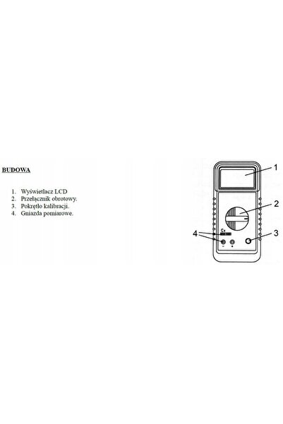 NO BRAND MASTECH MS-6013 Contor de capacitate de precizie