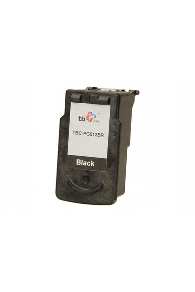NO BRAND TB PRINT Cerneală pentru Canon MP 480 TBC-PG512BR BK ref.