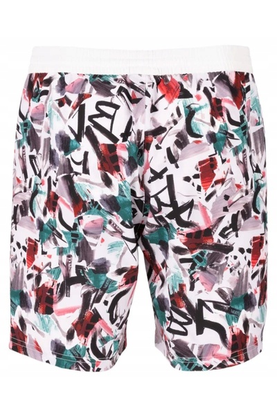 Wilson Șorturi de tenis Fila Leo multicolor M
