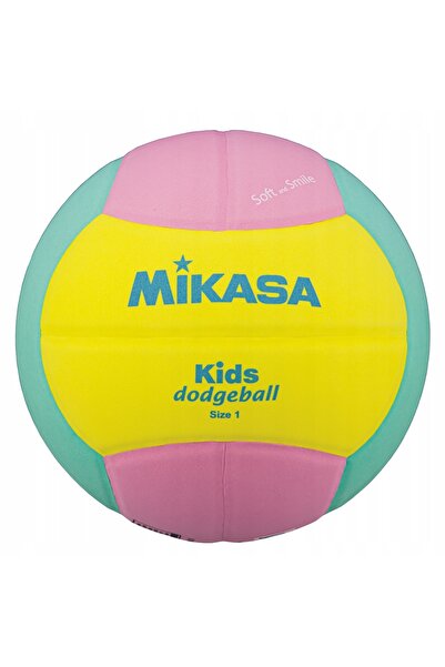 MIKASA Minge de Dodgeball pentru jocul Dodgeball Doi pe doi SD20 Roz