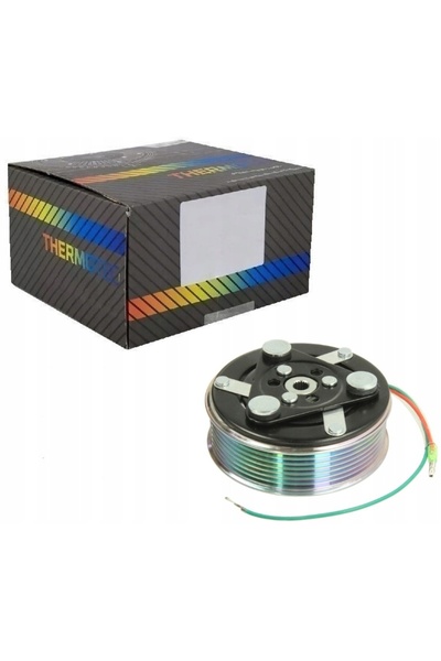 NO BRAND Thermotec KTT040172 Cuplaj electromagnetic, compresor de aer condiți...