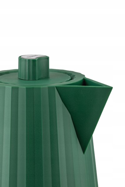 NO BRAND Alessi Plisse MDL06 GR 2400 W 1.7 l fierbător electric verde