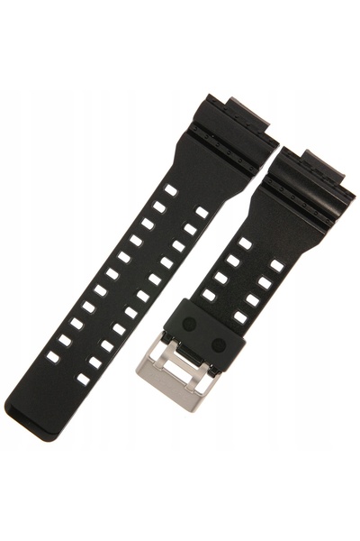 Casio 10437069 - Curea de ceas - GA-300 / GA-300A-1A - Negru