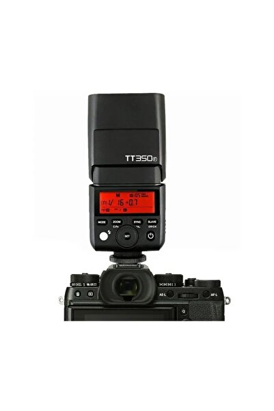 Godox Blitz TT350 speedlite pentru Fuji