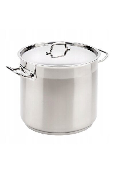 NOIS Vas de gătit PROFI LINE cu capac 28 x 24 cm 15 L