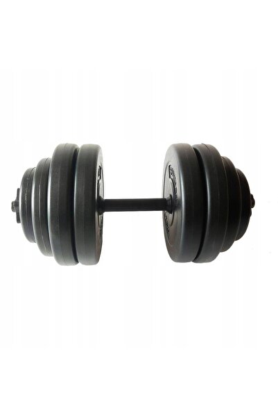 SPARTAN Set de gantere cu greutăți 15 kg