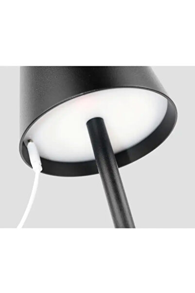 NO BRAND Lampa de noptieră WDL-02 fără fir, albă