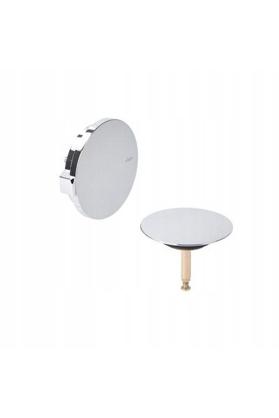 Viega Elemente de finisare pentru sifon 721244 crom