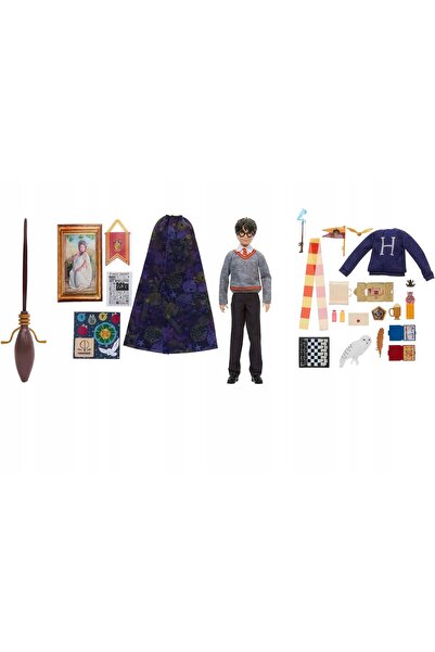 Harry Potter Calendar de Advent Mattel Lumea Vrăjitorilor F963