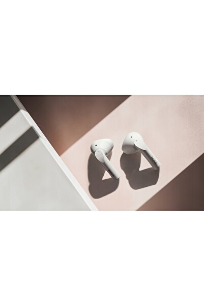 Denon Căști in-ear wireless Bluetooth 5.3 Open Ear AH-C500W Alb