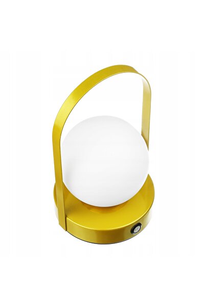 Interlook LAMPĂ PORTABILĂ WIRELESS LED PENTRU RESTAURANT ȘI HOTEL, CU 3 MODUR...