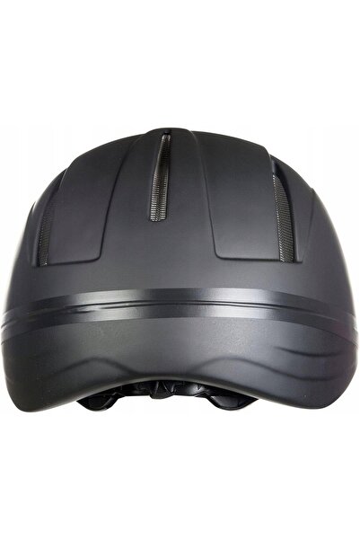 NO BRAND Cască ecvestră HKM RL24 innovation carbon XS 48-54 cm negru