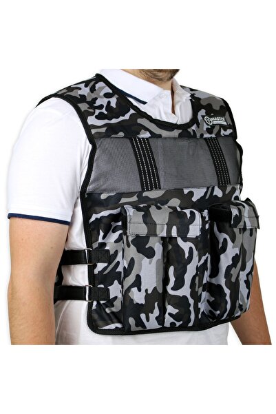 Master Vestă de antrenament cu greutăți de 10 kg