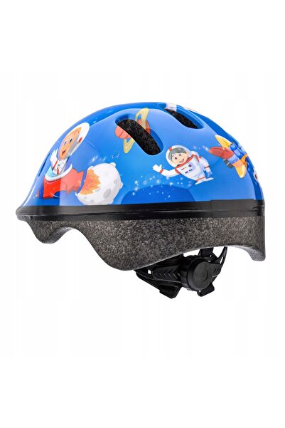 Meteor Cască bicicletă copii MTB trotinetă S 48-52 cm Space