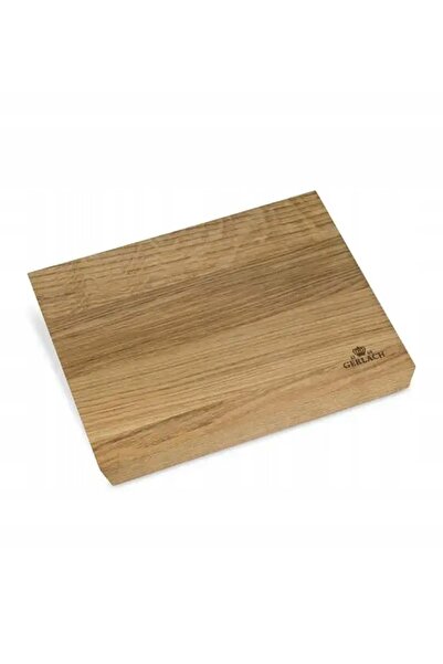 Gerlach NATUR KOMPLET 2x TAVĂ DE TĂIAT 30x24CM + 45x30CM DIN LEMN DE STEJAR