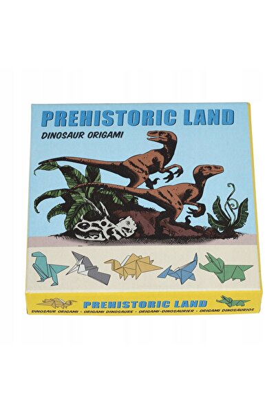 NO BRAND Rex London origami Dinozauri foi de hârtie pentru pliat, 100 x