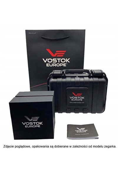 NO BRAND Ceas de mână bărbătesc VOSTOK cronograf casual ediție limitată