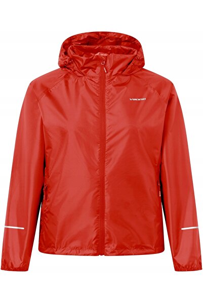 Viking RAINIER LADY 3400 geacă de ploaie roșie - XXL