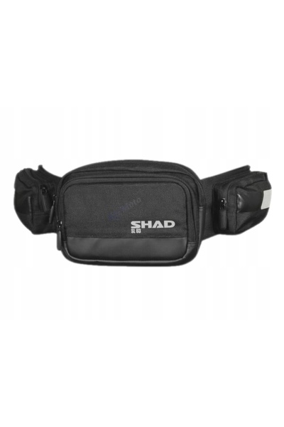 Shad Borsetă de șold SL 03 UNIVERSALĂ pentru motocicletă cu fermoare