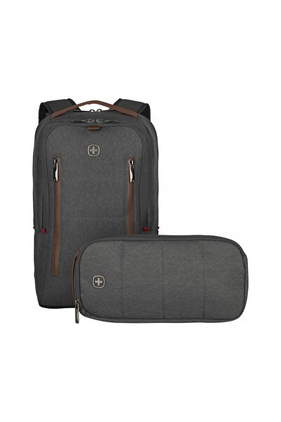 Wenger City Upgrade rucsac pentru laptop 16 Gri