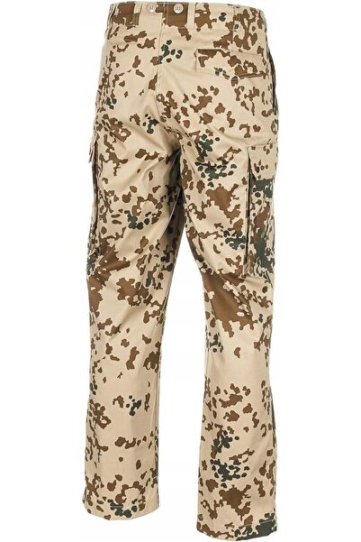 NO BRAND Pantaloni MFH BW Tropentarn Militari mărimea 2