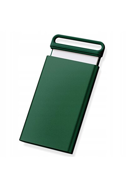 Lexon Carte de vizită Nomaday verde închis