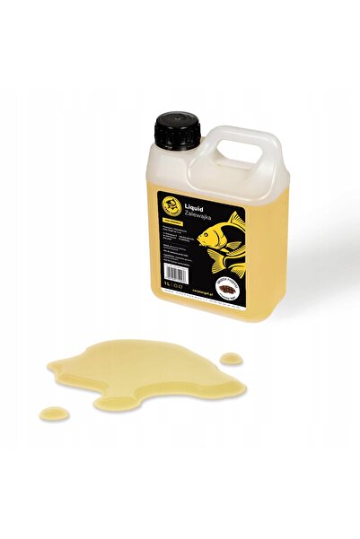NO BRAND Booster lichid dens Carp Target cu nuci de tigru (Tiger Nuts) 1 L, c...