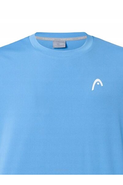 Head Tricou de tenis pentru bărbați Slice II Albastru M
