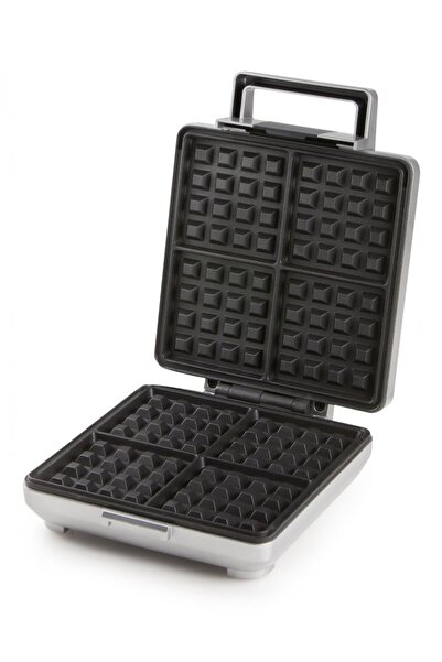 Domo Aparat de făcut vafe DO9250W cu 4 compartimente, 1600W