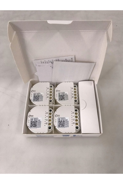 MEROSS MSS810 Comutator inteligent WiFi 4 bucăți