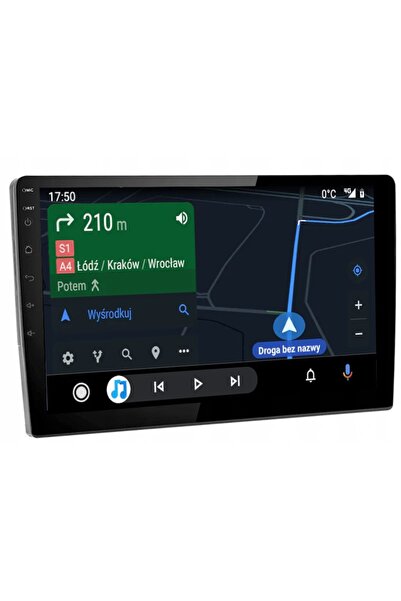 NO BRAND CARPLAY NAVIGAȚIE RADIO VW TRANSPORTER MULTIVAN T6 WIFI ANDROID 4GB ...