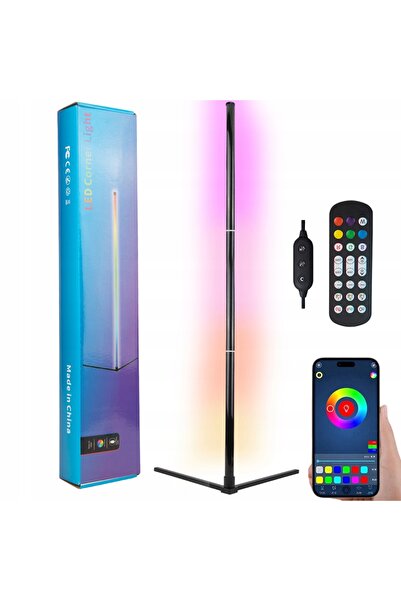 bedee Receptor de ritm cu lumină RGB pentru casă, muzică, petrecere, computer...