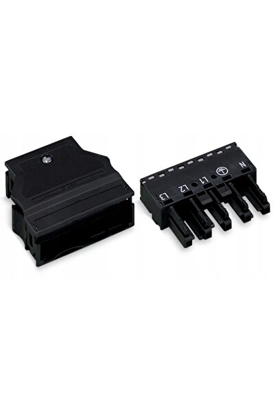 WAGO Conector WINSTA pentru priză plită cu inducție 5 pini 770-099